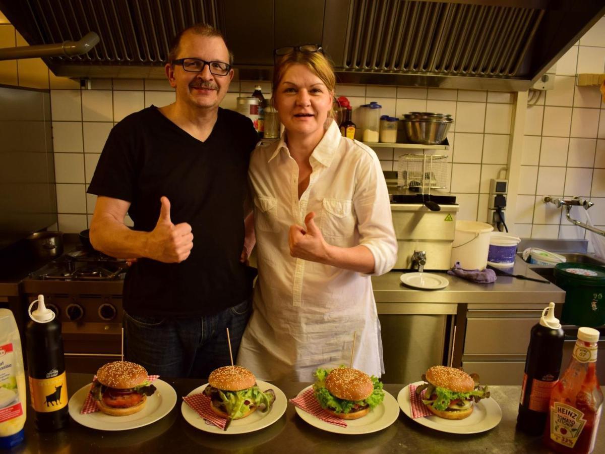 Adler Brasserie Munderkingen エクステリア 写真