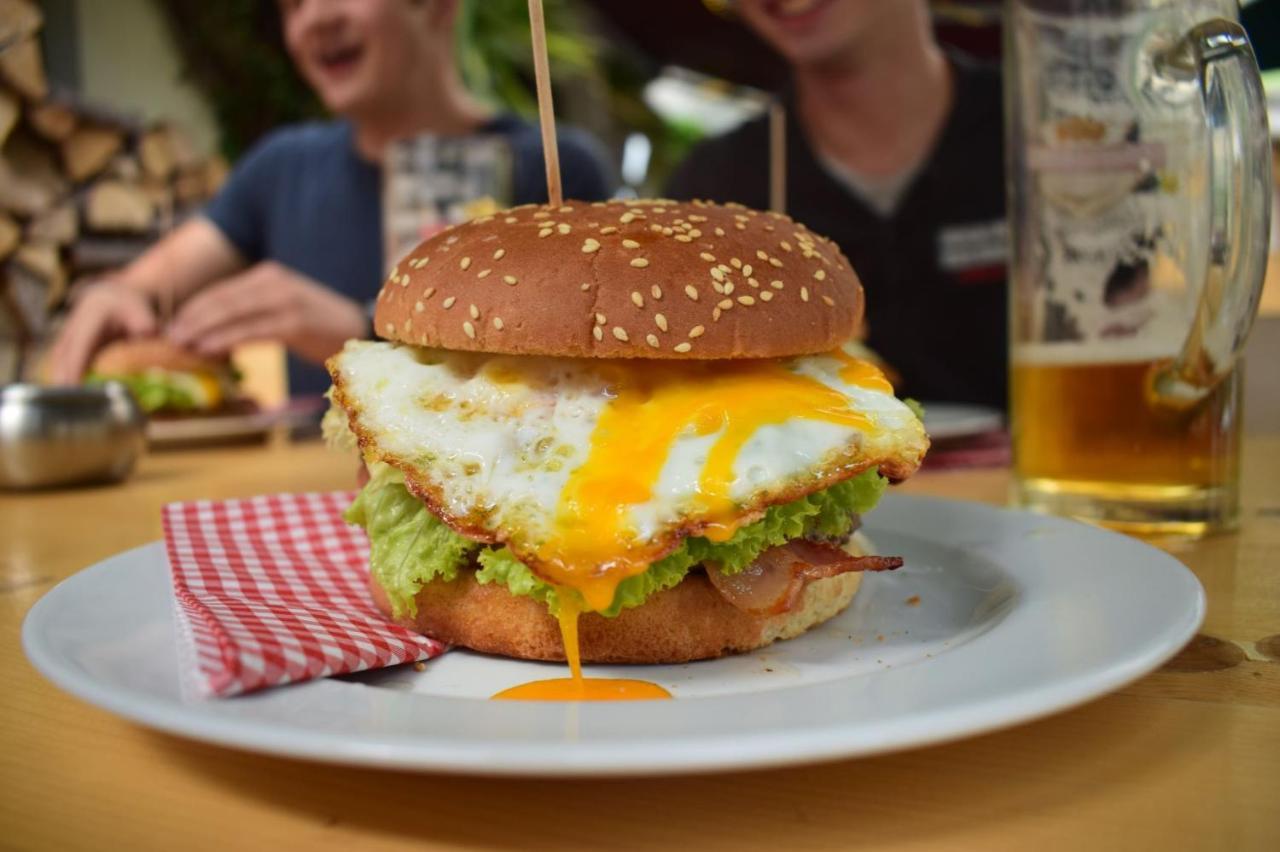 Adler Brasserie Munderkingen エクステリア 写真