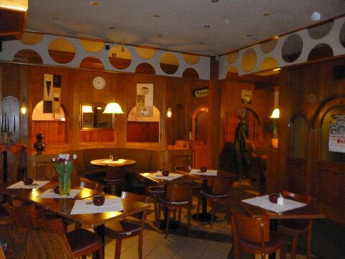 Adler Brasserie Munderkingen エクステリア 写真